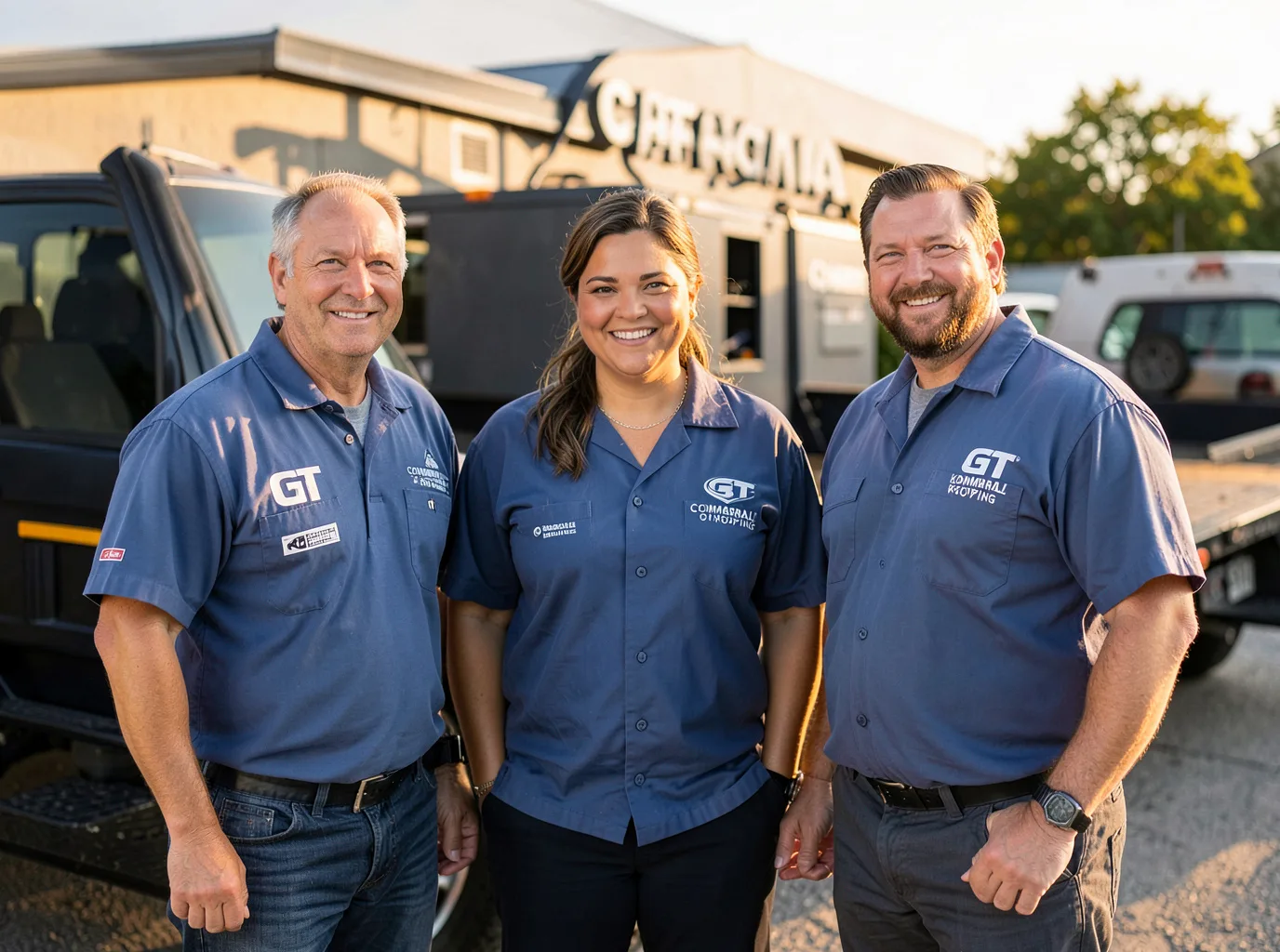 Flat Roof Repair company in Farmland, IN