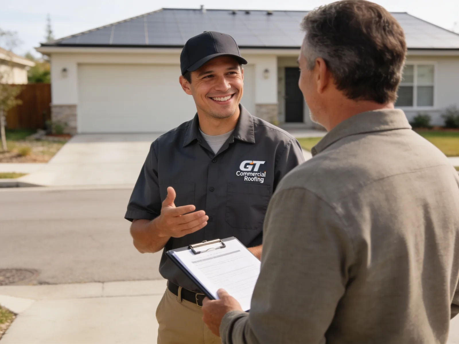 Flat Roof Repair Farmland, IN FAQs